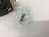 Pass & Seymour L1830-R Turnlok Receptacle 30A 3ph 120/208v