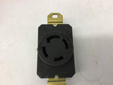 Pass & Seymour L1830-R Turnlok Receptacle 30A 3ph 120/208v