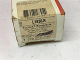 Pass & Seymour L1830-R Turnlok Receptacle 30A 3ph 120/208v
