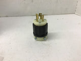 Leviton 3331-C 30 Amp 125/250 Volt Locking Plug