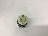 Leviton 3331-C 30 Amp 125/250 Volt Locking Plug