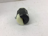 Leviton 3331-C 30 Amp 125/250 Volt Locking Plug