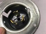 Leviton CS8275 Locking CS Flanged Inlet 2 Pole 3 Wire 50A 250VAC
