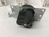 Cooper Wire Device 1234-Box Flush Receptacle 30 Amp 250 volt Lot of 3
