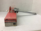 B&K 104-517 10" Frost Free Sillcock Anti-Siphon 1/2" Male & 1/2" Solder