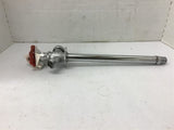 B&K 104-517 10" Frost Free Sillcock Anti-Siphon 1/2" Male & 1/2" Solder