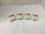 GB 10-411 Crimp Sleeve Connectors Steel Lot of 4 boxes
