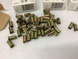 GB 10-411 Crimp Sleeve Connectors Steel Lot of 4 boxes