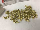 GB 10-410 18-10 Steel Crimp Sleeve Connectors Lot of 5 Boxes