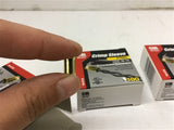 GB 10-410 18-10 Steel Crimp Sleeve Connectors Lot of 5 Boxes