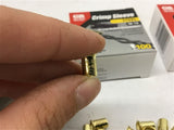GB 10-410 18-10 Steel Crimp Sleeve Connectors Lot of 5 Boxes