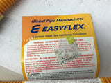 Global Pipe EFGC-038-YE-1011-36 Easyflex Stainless Steel Gas Appliance Connector