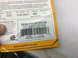 Easyflex EFGC-014-YE-1313-48 Stainless Steel Gas Appliance Connectors Lot of 2