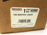 Ridgid 43390 700 Switch Liner