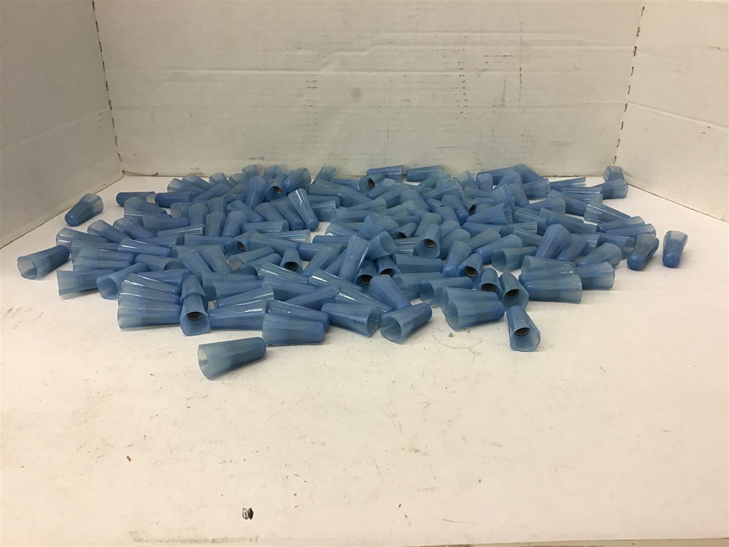 T&B Blue Wire Connectors PT-3 Lot of 175
