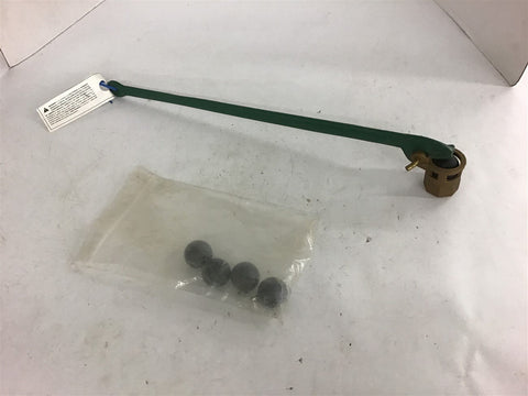 A.Y. McDonald 8713 Series Float Valve