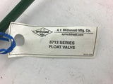 A.Y. McDonald 8713 Series Float Valve