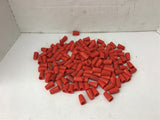 Ideal 30-076 76B Wire Connectors Red Lot of 150