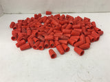 Ideal 30-076 76B Wire Connectors Red Lot of 150