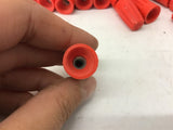 Ideal 30-076 76B Wire Connectors Red Lot of 150