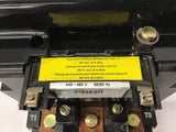 Square D 8502SG02 Starter Nema Size 5 460 V @ 200 Hp 440-480V Coil