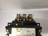 Square D 8502SG02 Starter Nema Size 5 460 V @ 200 Hp 440-480V Coil