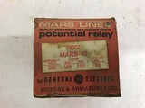 General Electric Mars 19002 Potential Relay 200 Volts Relay