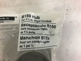 Square D B150 Hub For 1 1/2" Rigid Conduit