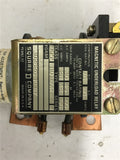 Square D 9055 80169R Magnetic Underload Relay 15 Amp 480 Vac