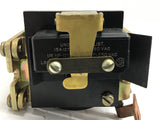 Square D 9055 80169R Magnetic Underload Relay 15 Amp 480 Vac