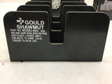 Gould Shawmut 60308J 30 Amp Fuse Holder 600 Volts Lot of 3