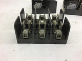 Gould Shawmut 60308J 30 Amp Fuse Holder 600 Volts Lot of 3