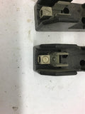 Buss H25060-1C Fuse Holder 60 Amp 250 Vac Lot of 3