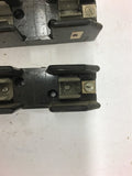 Buss H25060-1C Fuse Holder 60 Amp 250 Vac Lot of 3