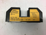 Buss H25060-1C Fuse Holder 60 Amp 250 Vac Lot of 3