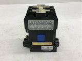Telemecanque J11C20 Control Relay 600 Volts 10 Amp