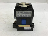 Telemecanque J11C20 Control Relay 600 Volts 10 Amp