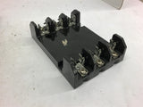Fuse Holders 30 amp 600 Volts Lot of 2