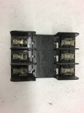 Fuse Holders 30 amp 600 Volts Lot of 2