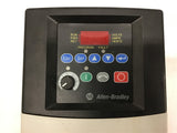 Allen-Bradley 22B-D012N104 Power-Flex 40 7.5 Hp AC Drive 460 Volts 12.0 Amps Out