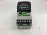 Allen-Bradley 22A-D6P0N104 3 Hp AC Drive 460 volts 6 Amps out