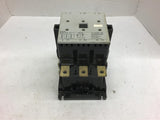 Siemens 3TF52 22-0A Contactor 460 volts @ 130 HP 200 Amp 600 Volts
