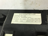 Siemens 3TF52 22-0A Contactor 460 volts @ 130 HP 200 Amp 600 Volts