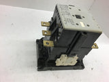 Siemens 3TF52 22-0A Contactor 460 volts @ 130 HP 200 Amp 600 Volts