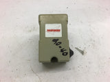 Harvard 69W A107690U Pressure Switch 1 1/2 Hp 115 Volts10-30 PSI
