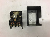 Furnas 69ES1 Pressure Siwtch 30-50 PSI 230 V @ 3 Hp 3 Phase