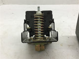 Furnas 69ES1 Pressure Siwtch 30-50 PSI 230 V @ 3 Hp 3 Phase