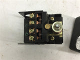 Furnas 69ES1 Pressure Siwtch 30-50 PSI 230 V @ 3 Hp 3 Phase