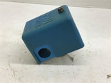 Furnas 69ES109023R Pressure Switch AS4FX 2 Pole 230 V 3 Hp 3 Phase 30-50 PSI