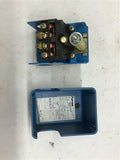 Furnas 69ES109023R Pressure Switch AS4FX 2 Pole 230 V 3 Hp 3 Phase 30-50 PSI